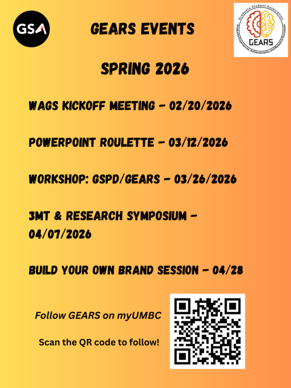 Events – Spring 2026