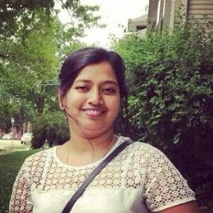 Headshot for Swathi Namburi